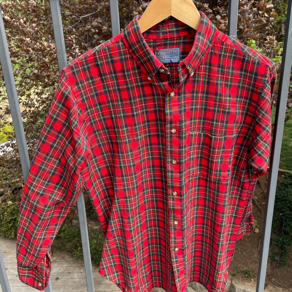 Pendleton Shirt